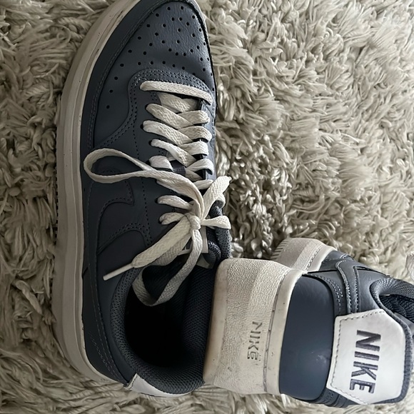 Nike Shoes - Platform Air Force 1 custom blue
Worn only a few times